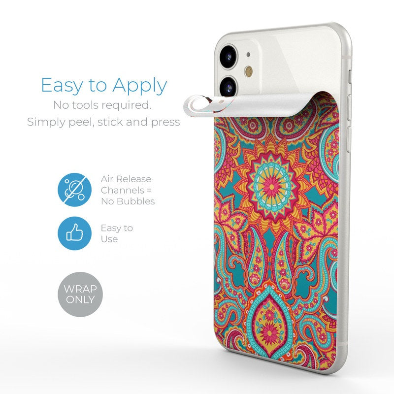 Carnival Paisley - Apple iPhone 11 Skin