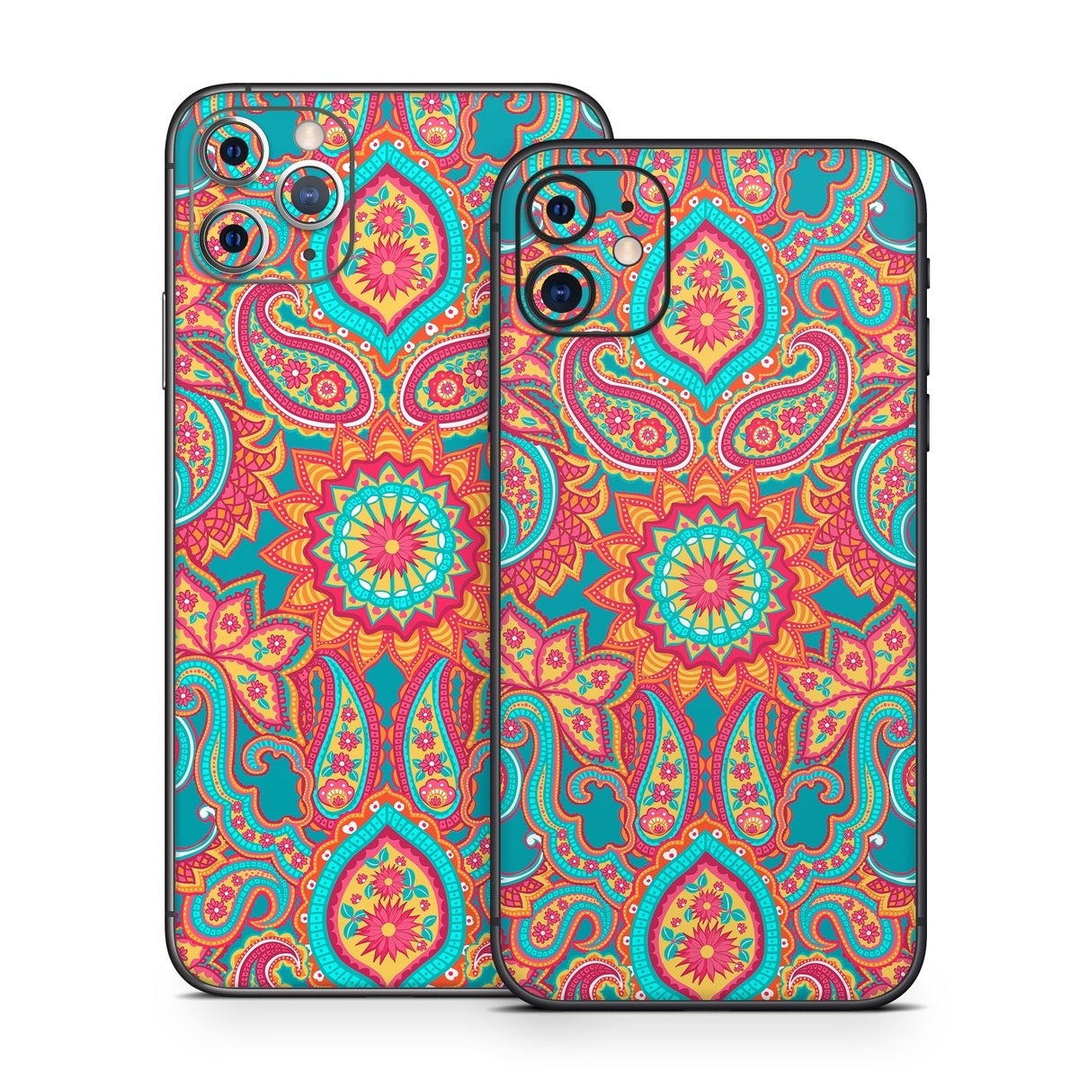 Carnival Paisley - Apple iPhone 11 Skin