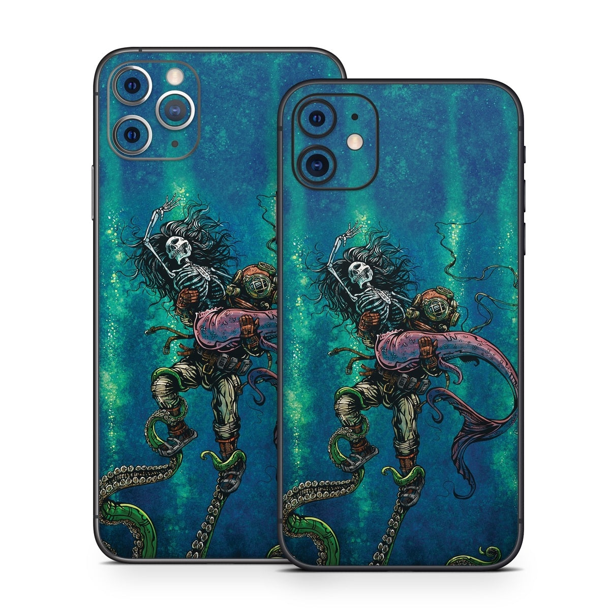 Catch Or Release - Apple iPhone 11 Skin