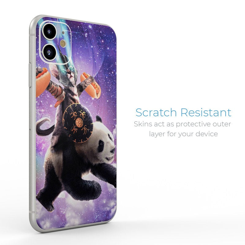 Cat Commander - Apple iPhone 11 Skin