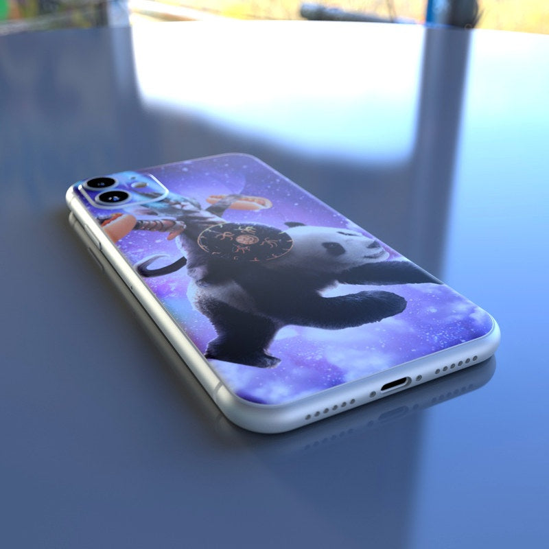 Cat Commander - Apple iPhone 11 Skin