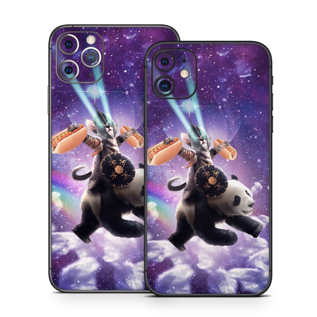 Cat Commander - Apple iPhone 11 Skin