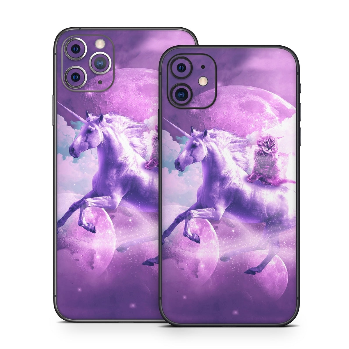 Cat Unicorn - Apple iPhone 11 Skin