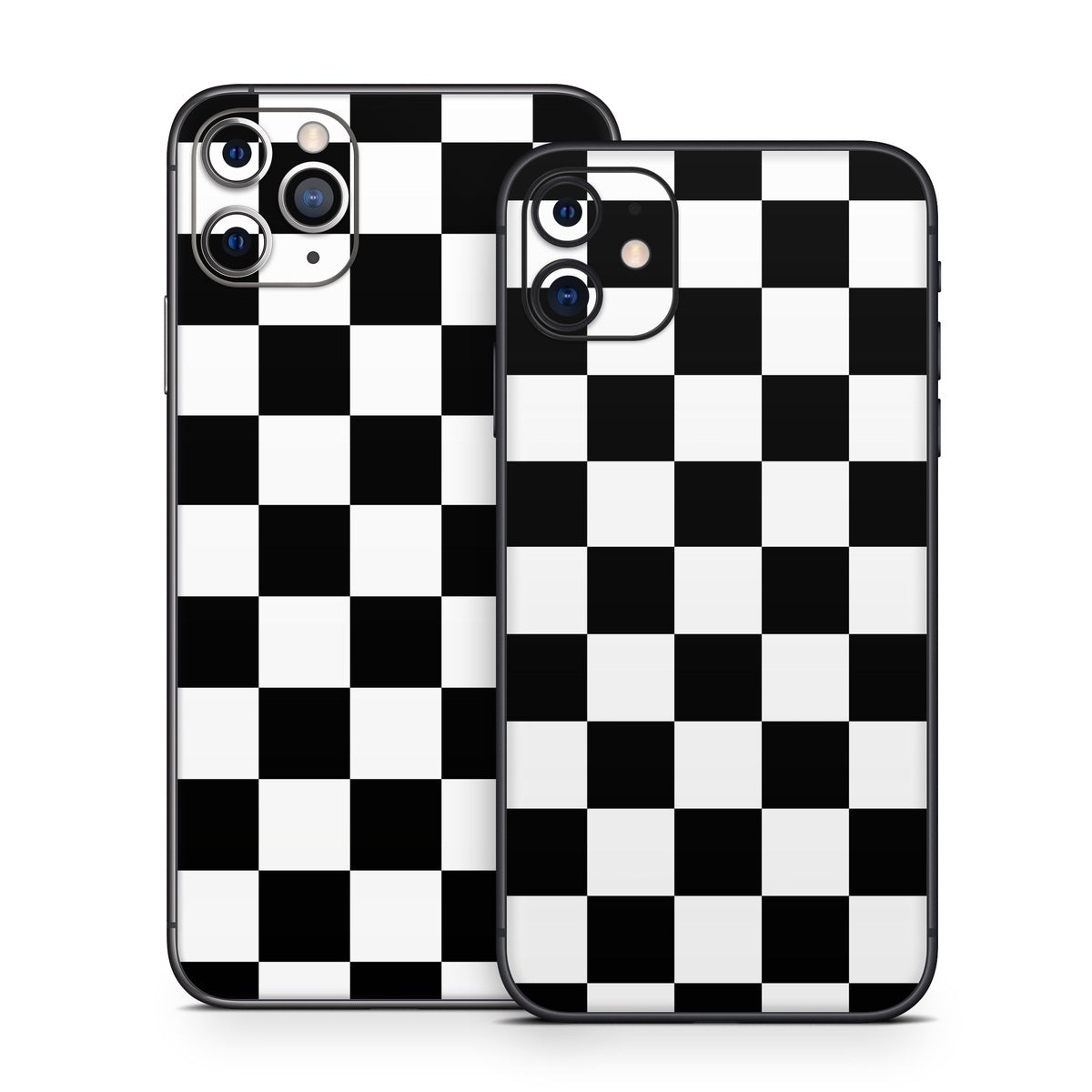 Checkers - Apple iPhone 11 Skin