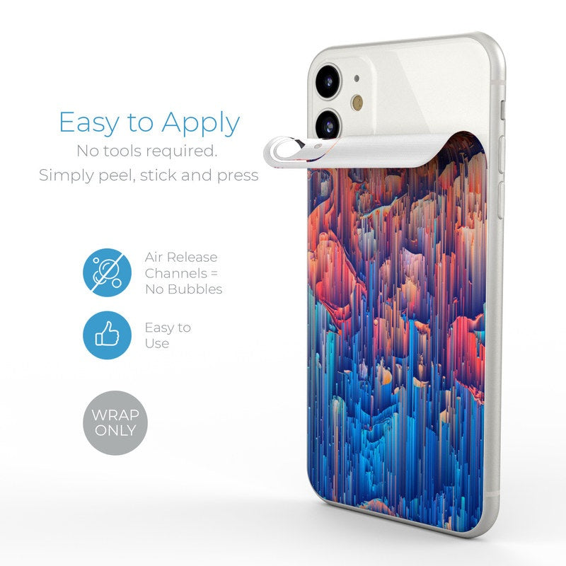 Cloud Glitch - Apple iPhone 11 Skin