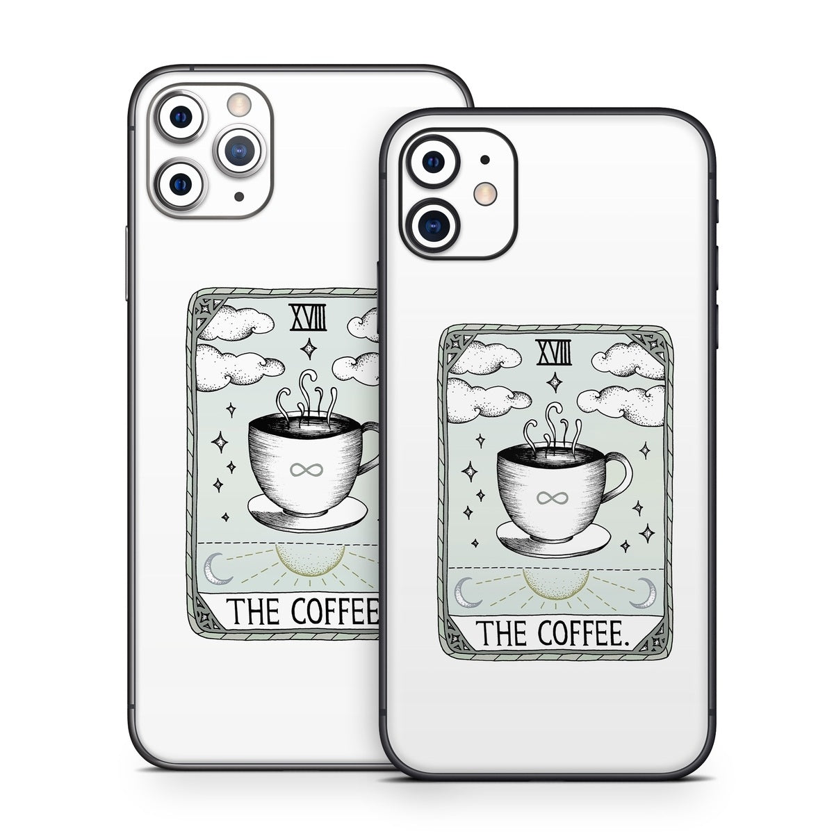 The Coffee - Apple iPhone 11 Skin