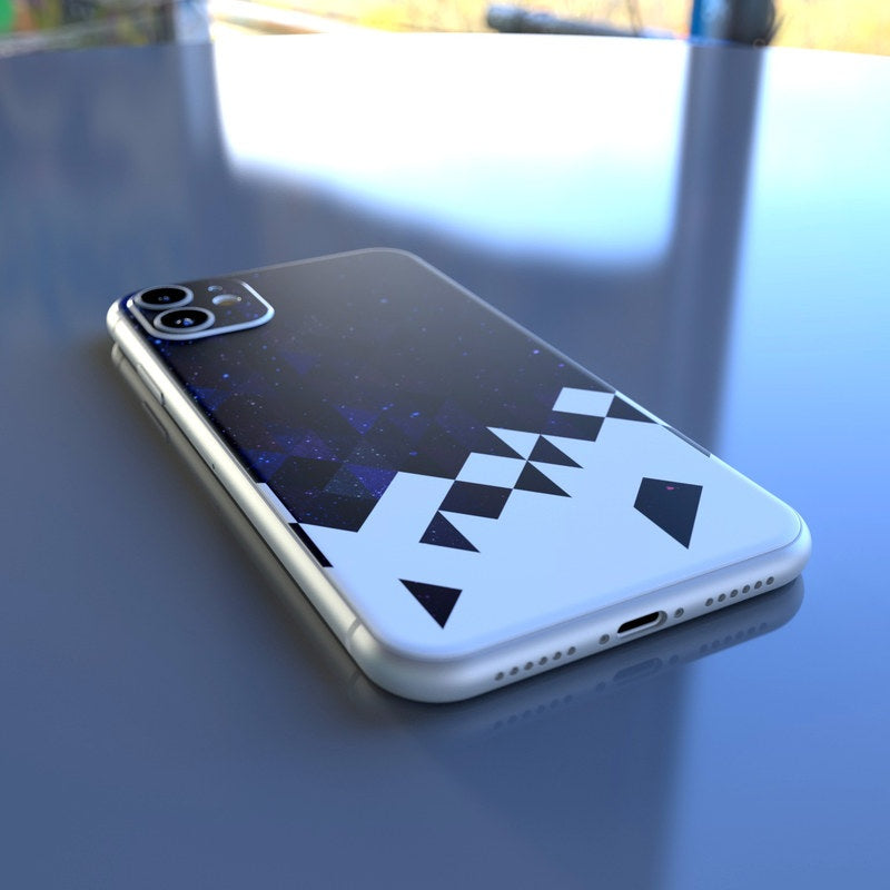 Collapse - Apple iPhone 11 Skin