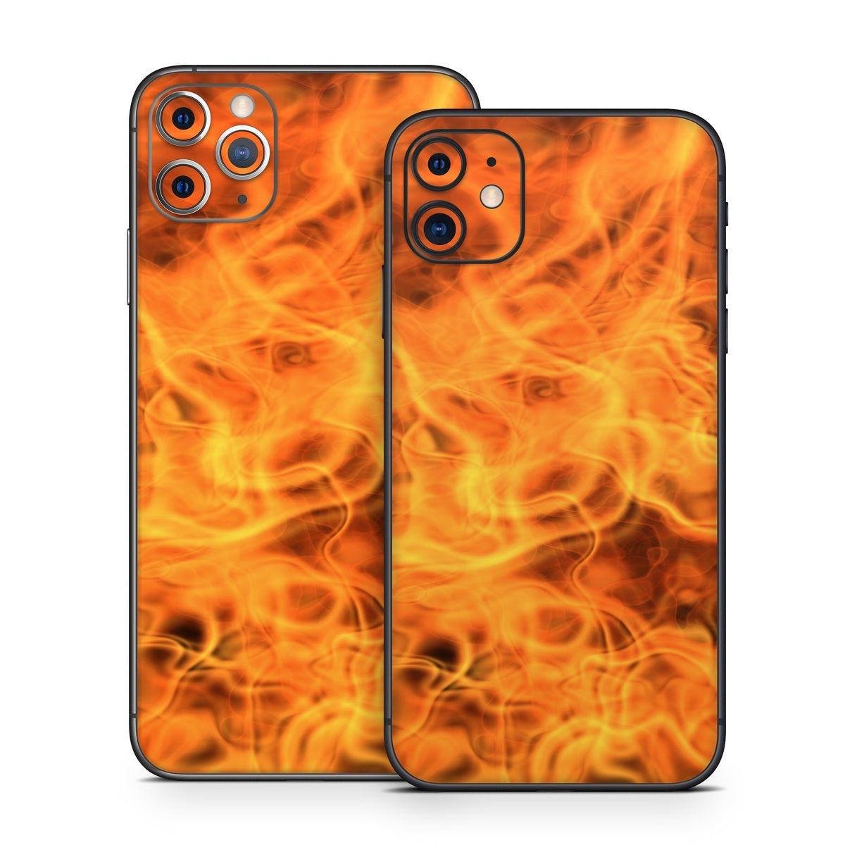 Combustion - Apple iPhone 11 Skin