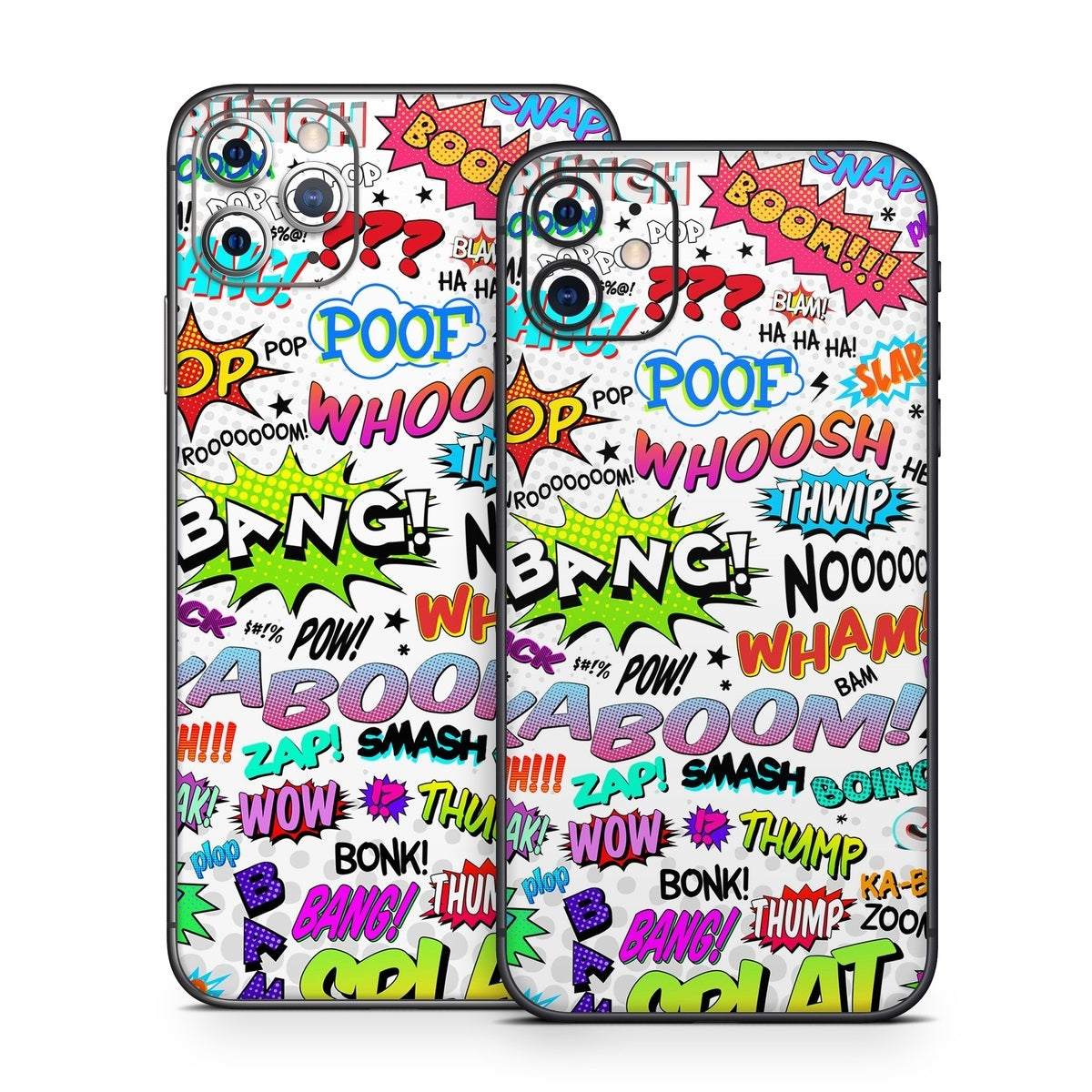 Comics - Apple iPhone 11 Skin