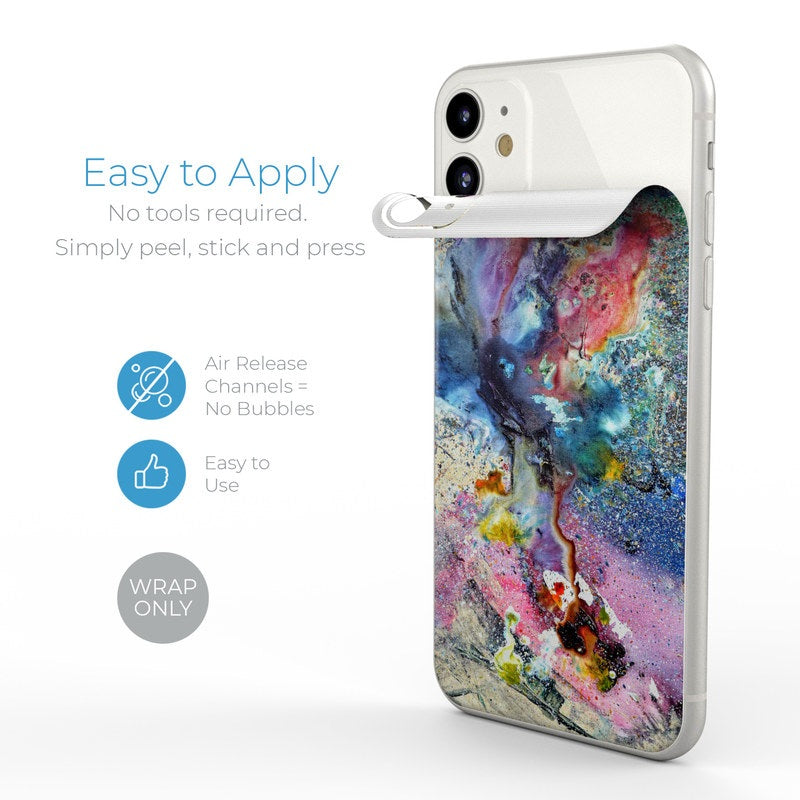 Cosmic Flower - Apple iPhone 11 Skin