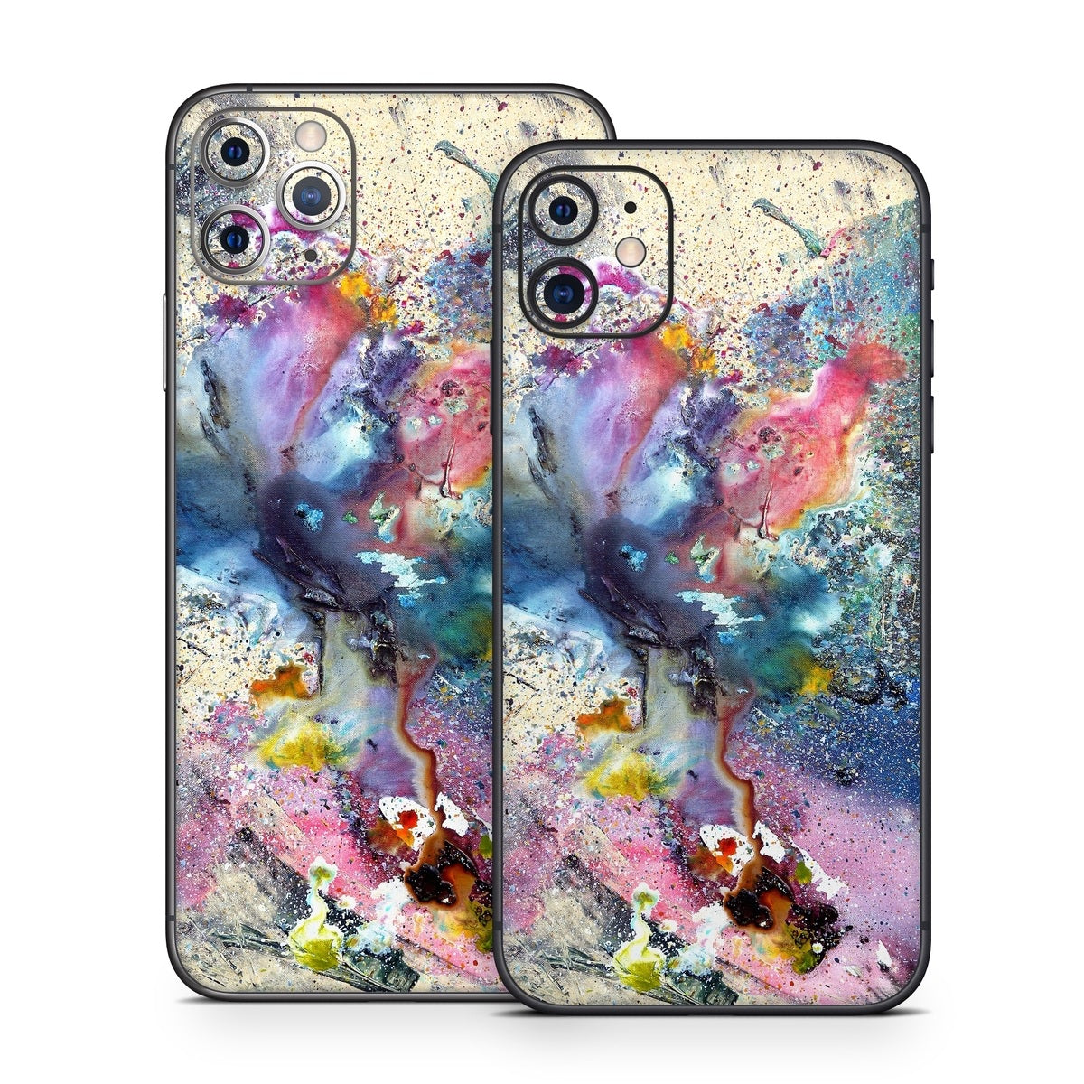 Cosmic Flower - Apple iPhone 11 Skin