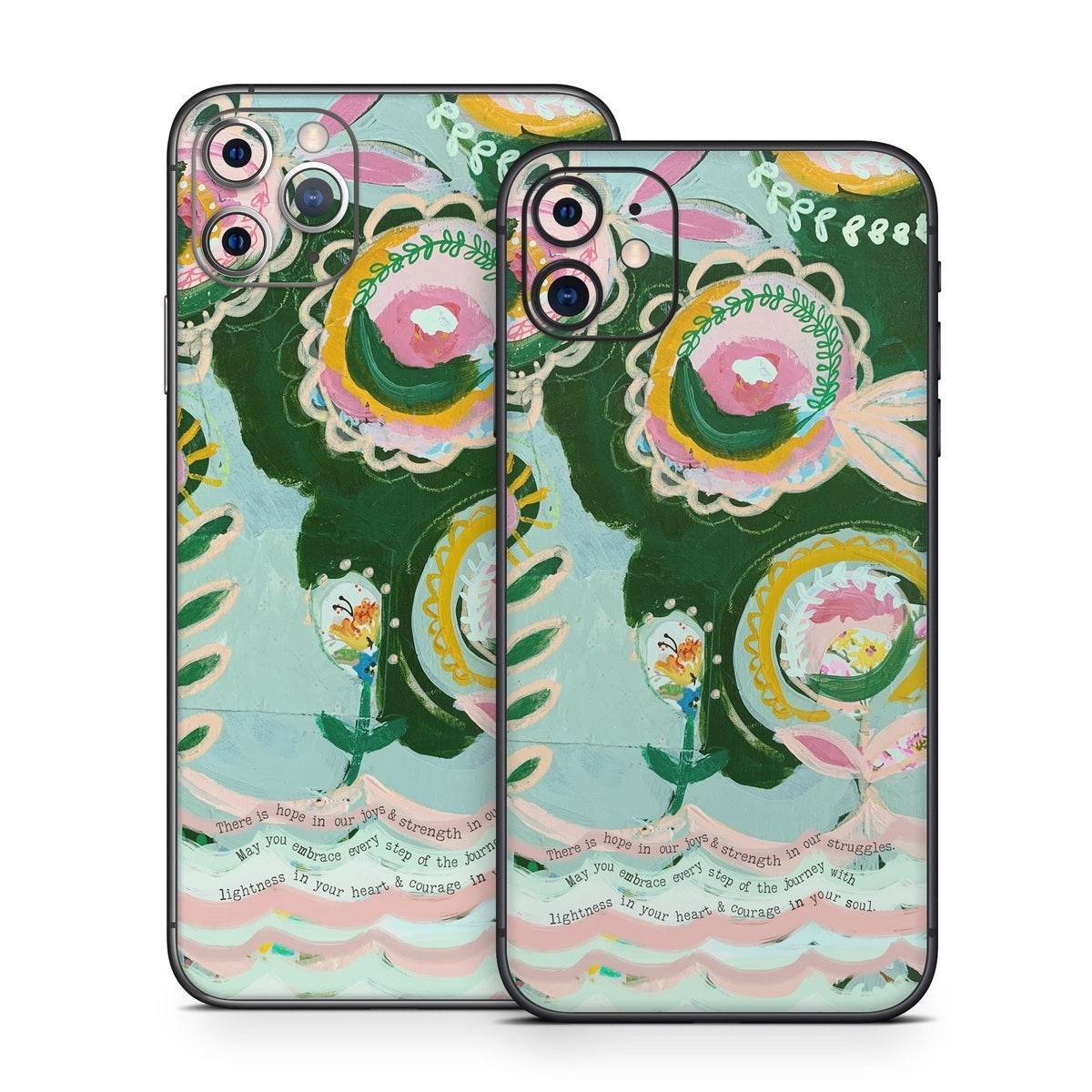 Courageous Soul - Apple iPhone 11 Skin