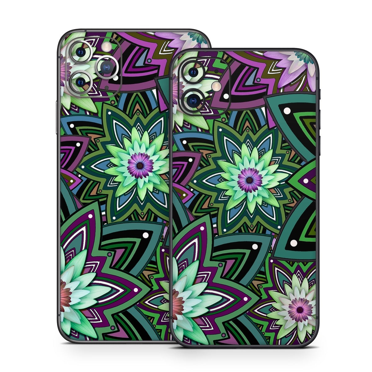 Daisy Trippin - Apple iPhone 11 Skin