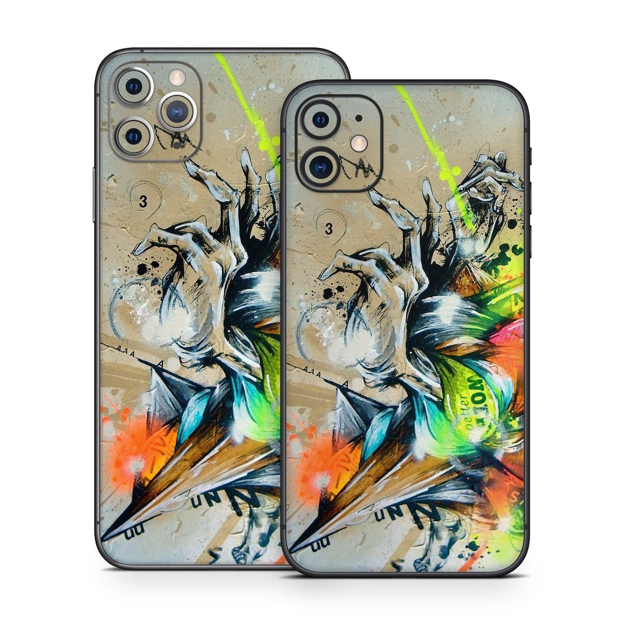 Dance - Apple iPhone 11 Skin