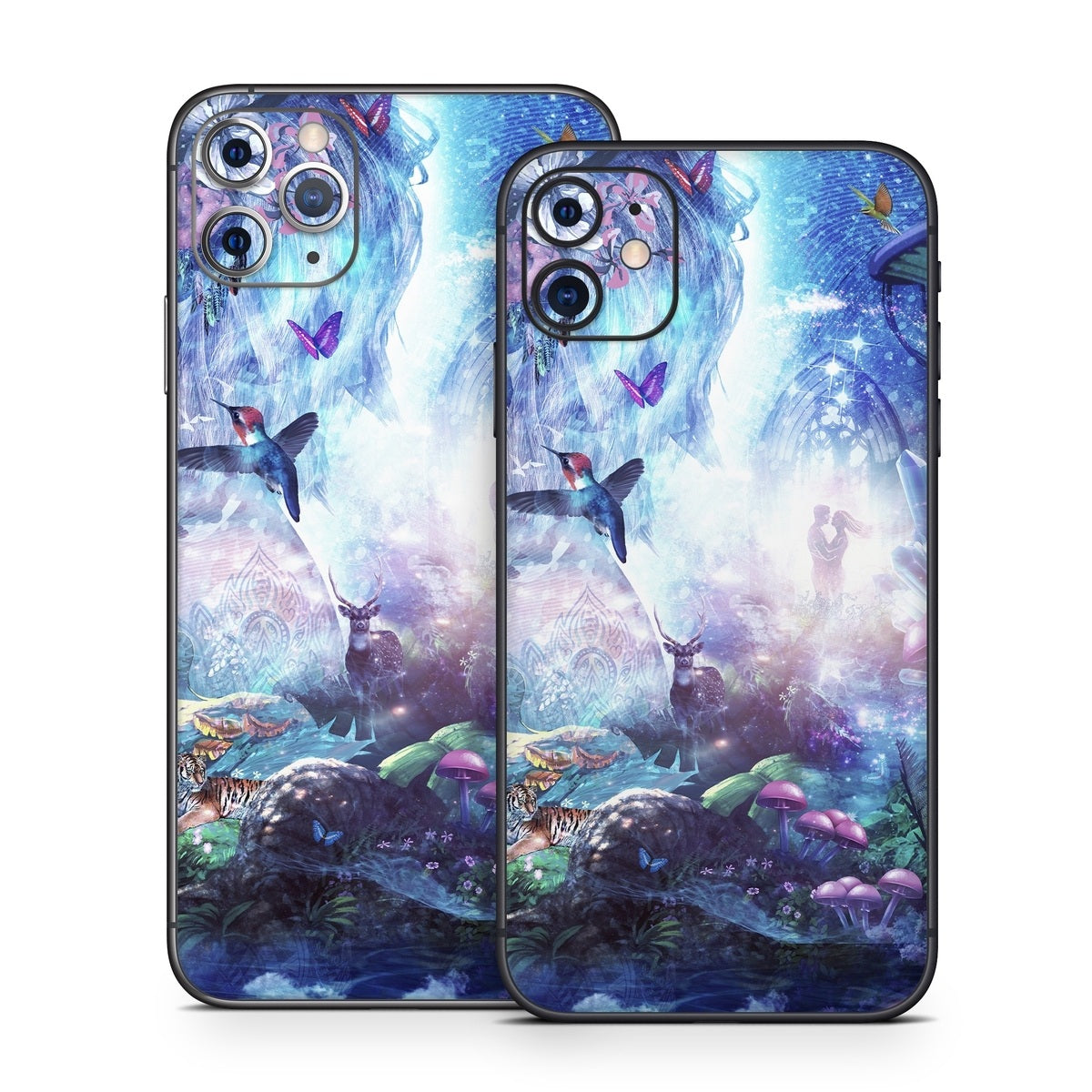 Dancing Dreams - Apple iPhone 11 Skin