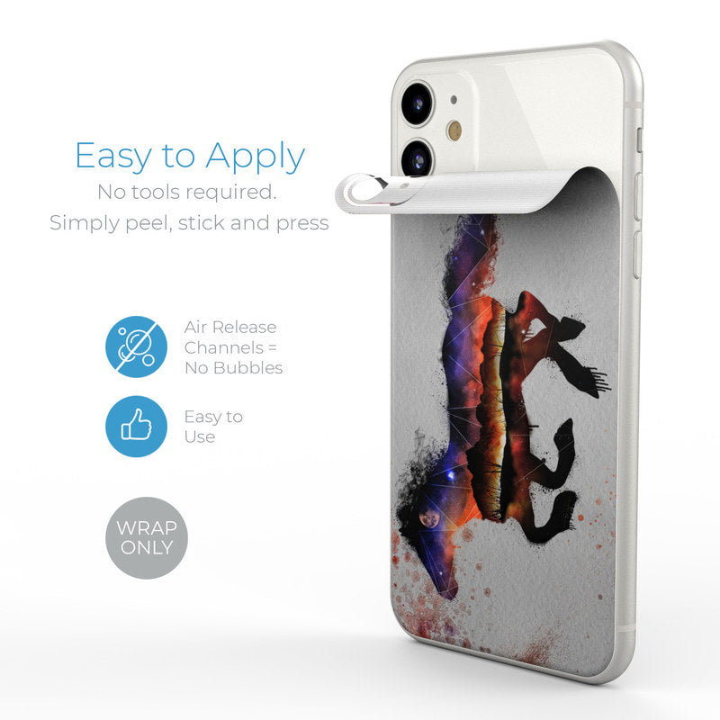 Daring - Apple iPhone 11 Skin