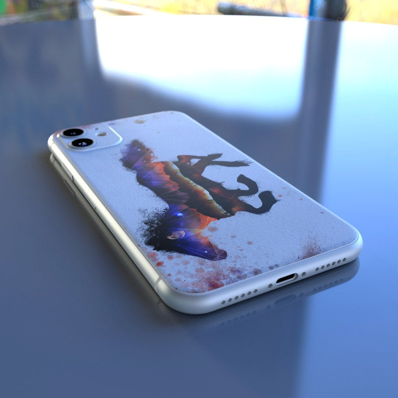 Daring - Apple iPhone 11 Skin