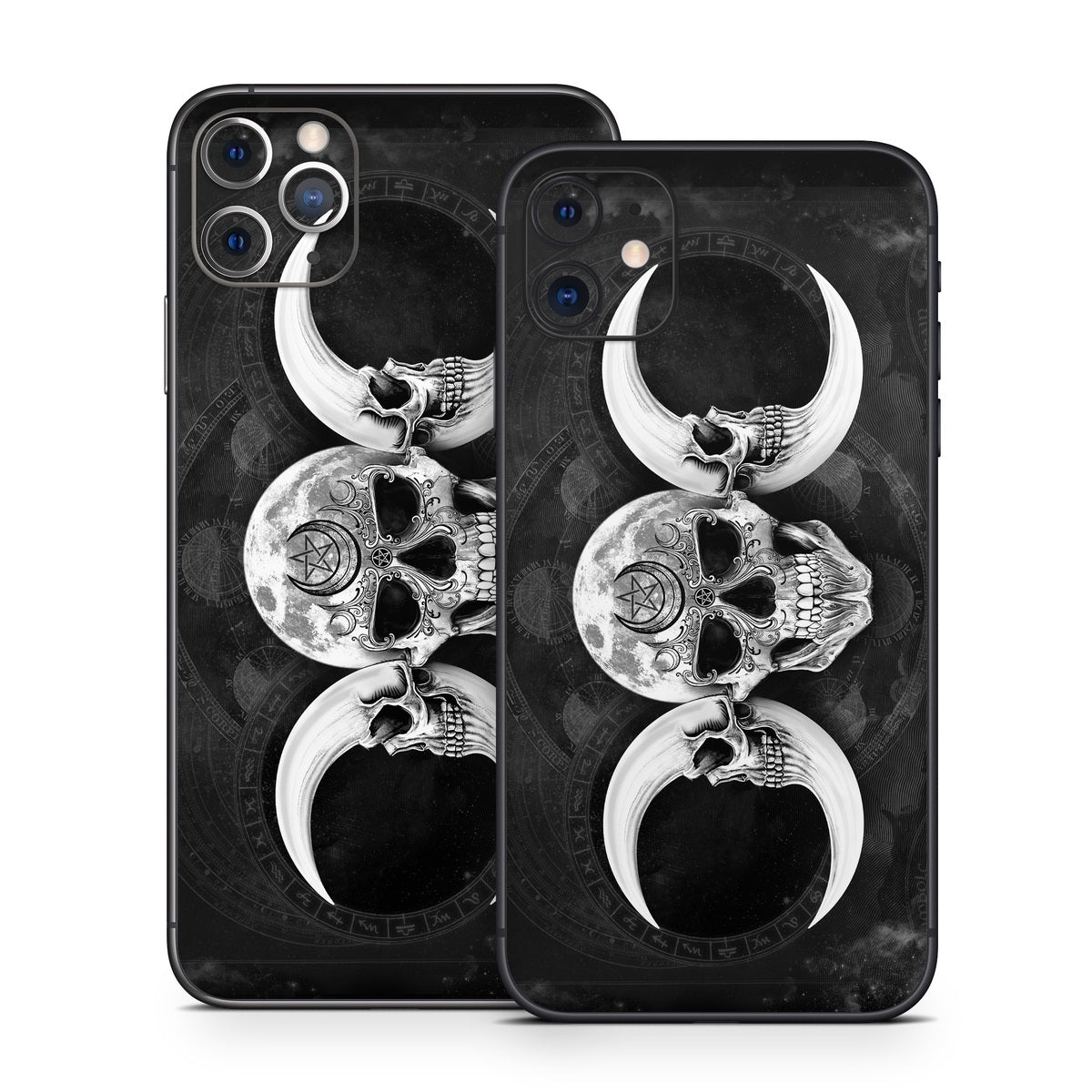 Dark Goddess - Apple iPhone 11 Skin