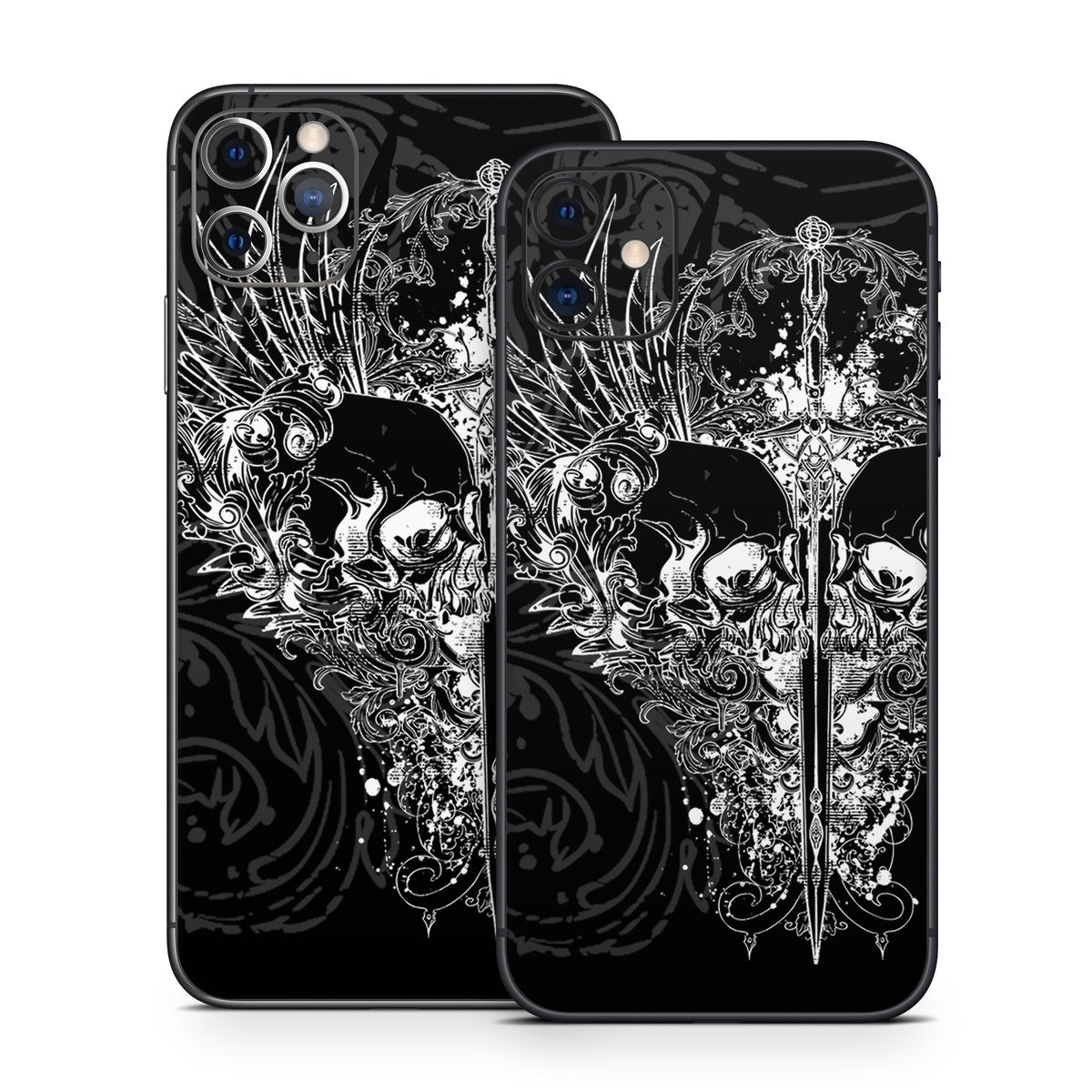 Darkside - Apple iPhone 11 Skin