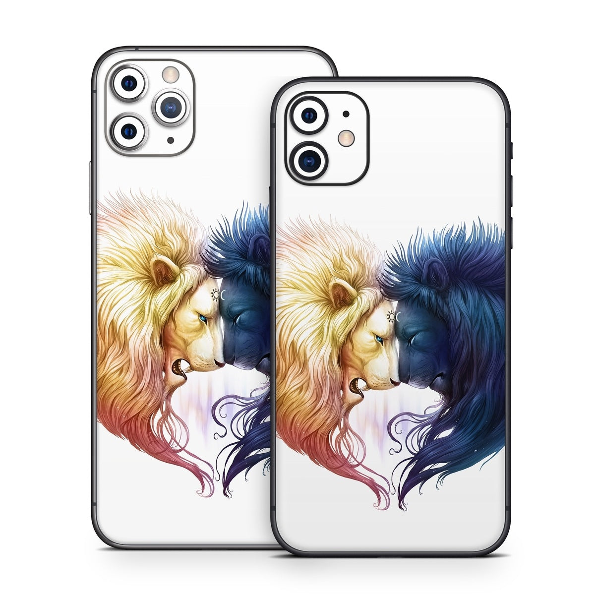 Day And Night - Apple iPhone 11 Skin