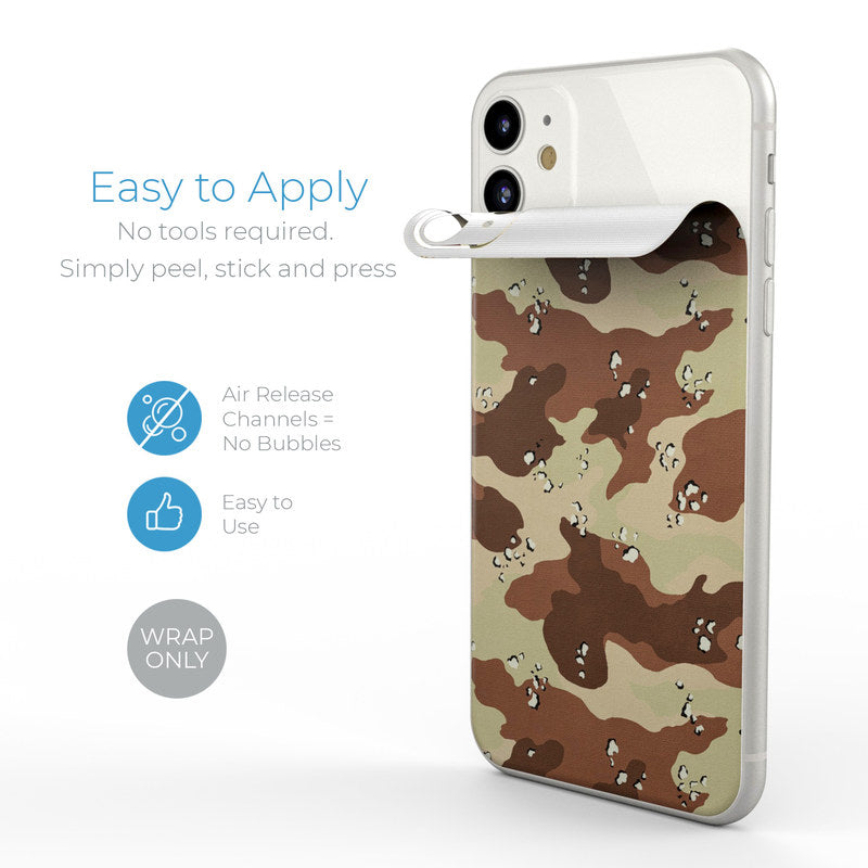 Desert Camo - Apple iPhone 11 Skin