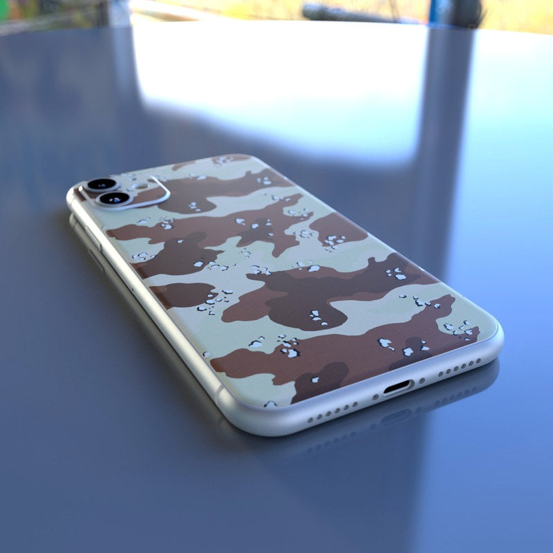 Desert Camo - Apple iPhone 11 Skin