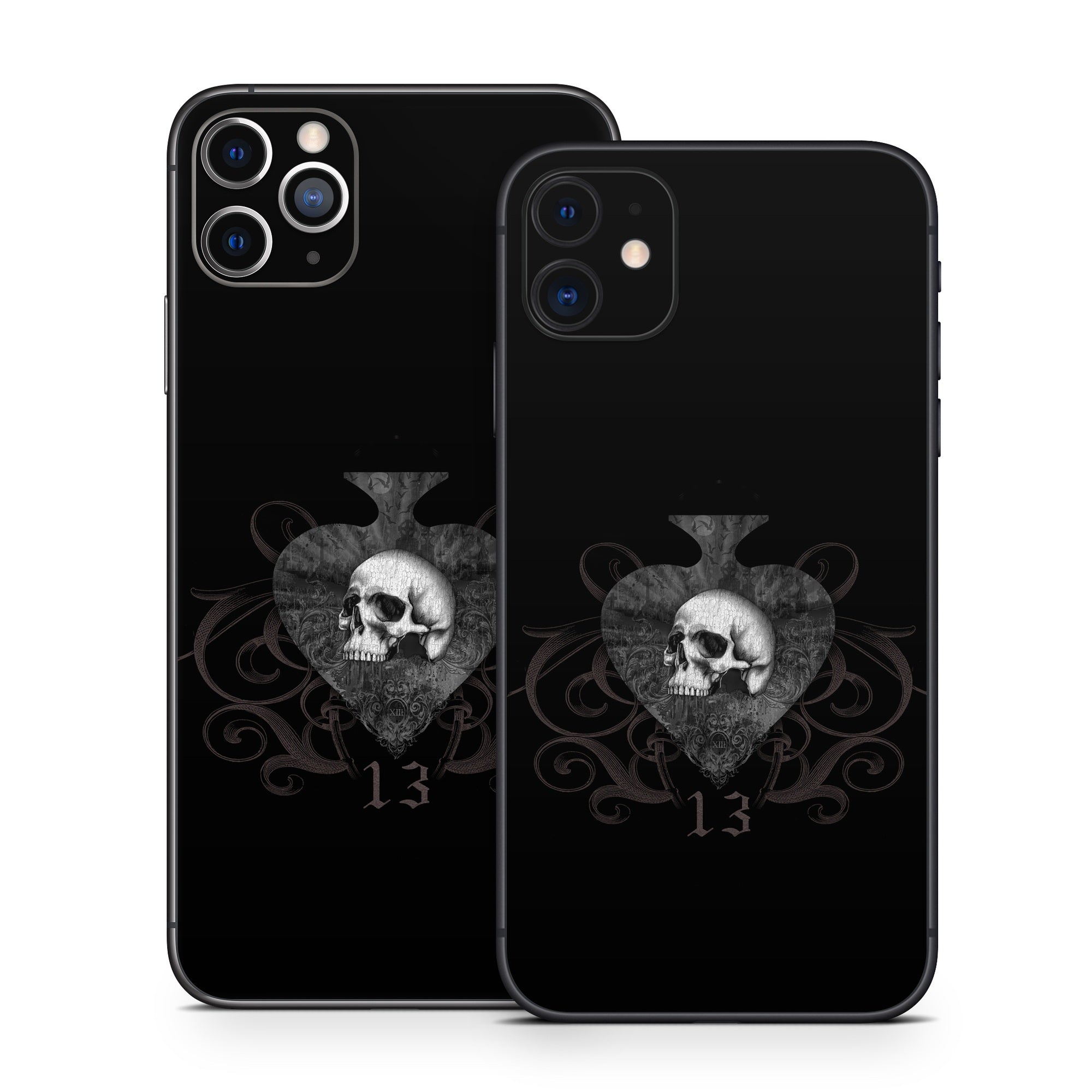 Death Club - Apple iPhone 11 Skin