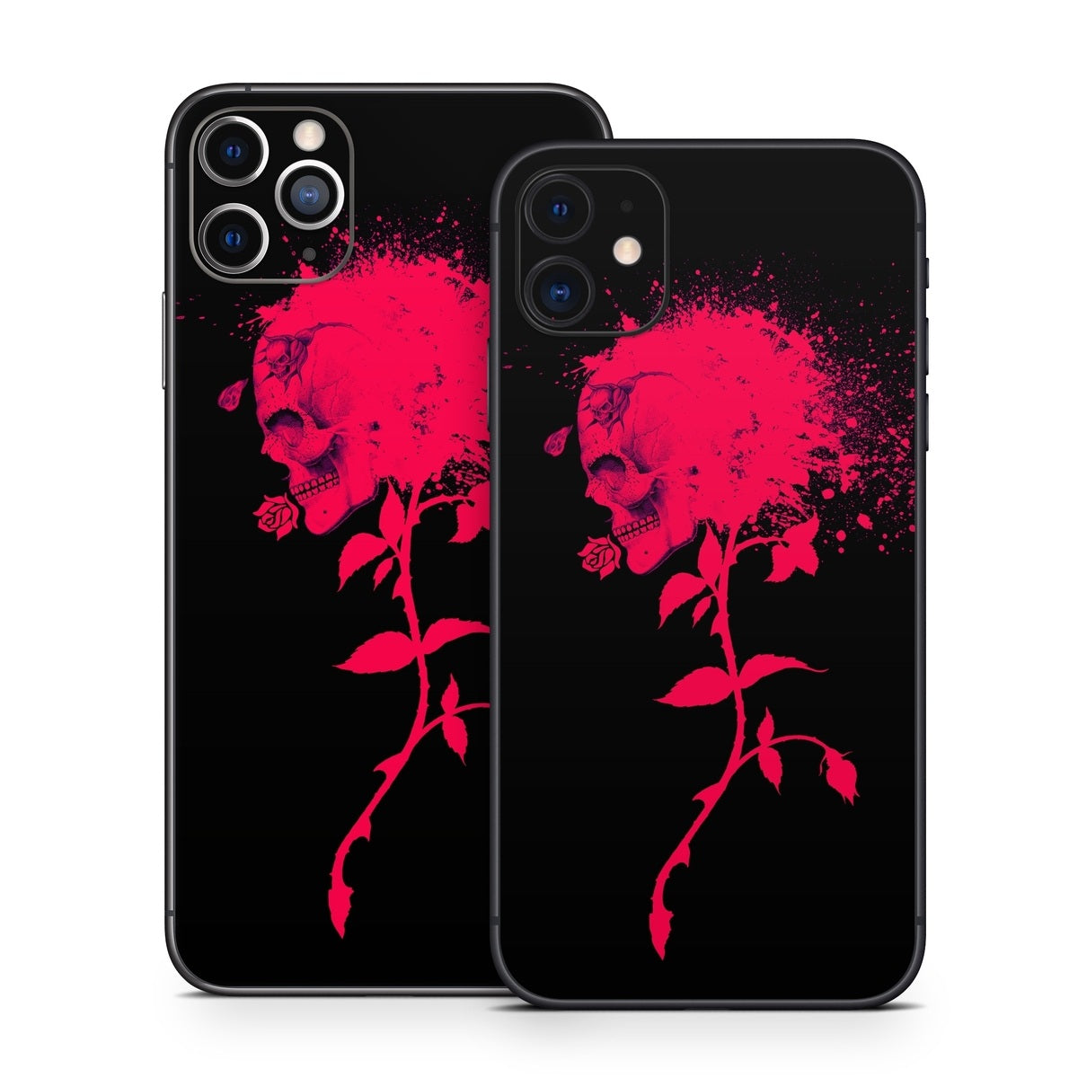 Dead Rose - Apple iPhone 11 Skin