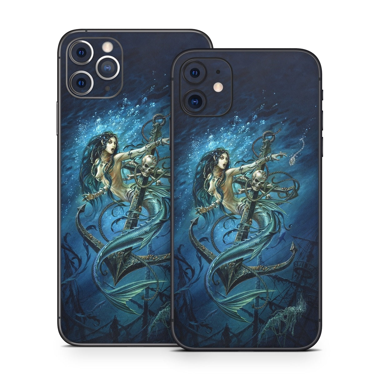 Death Tide - Apple iPhone 11 Skin