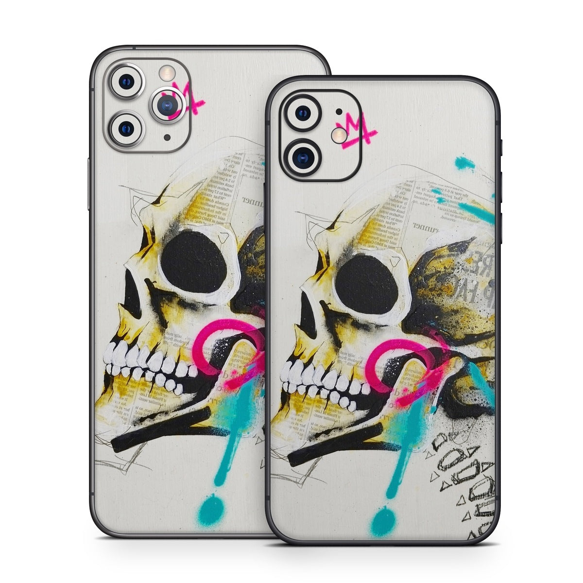 Decay - Apple iPhone 11 Skin