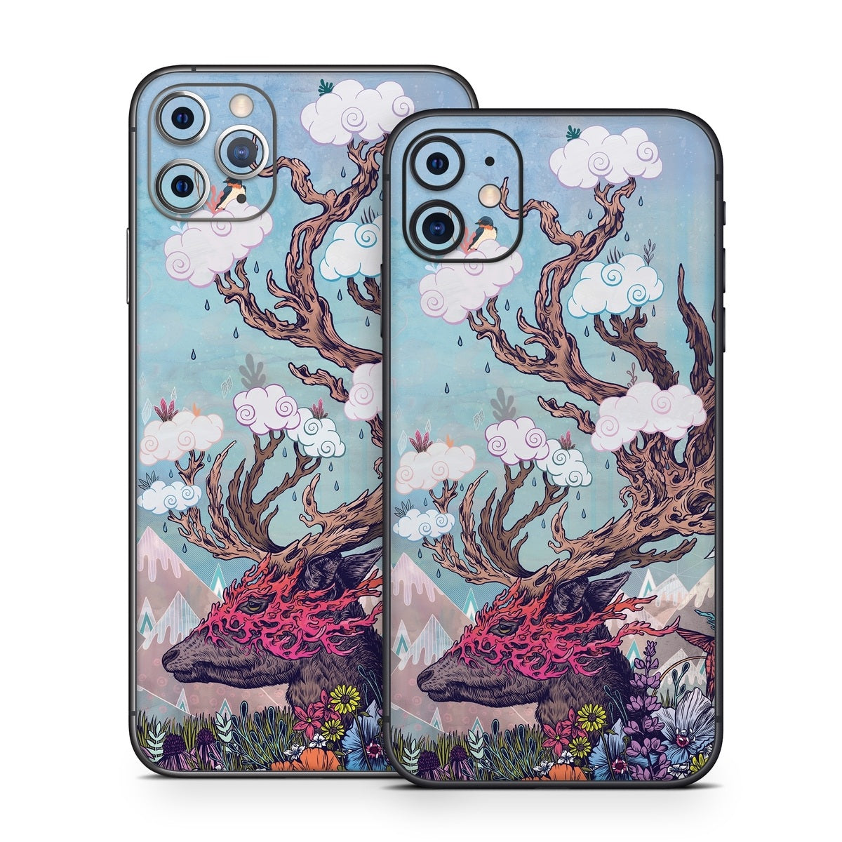 Deer Spirit - Apple iPhone 11 Skin