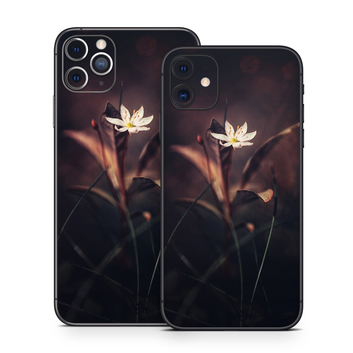 Delicate Bloom - Apple iPhone 11 Skin