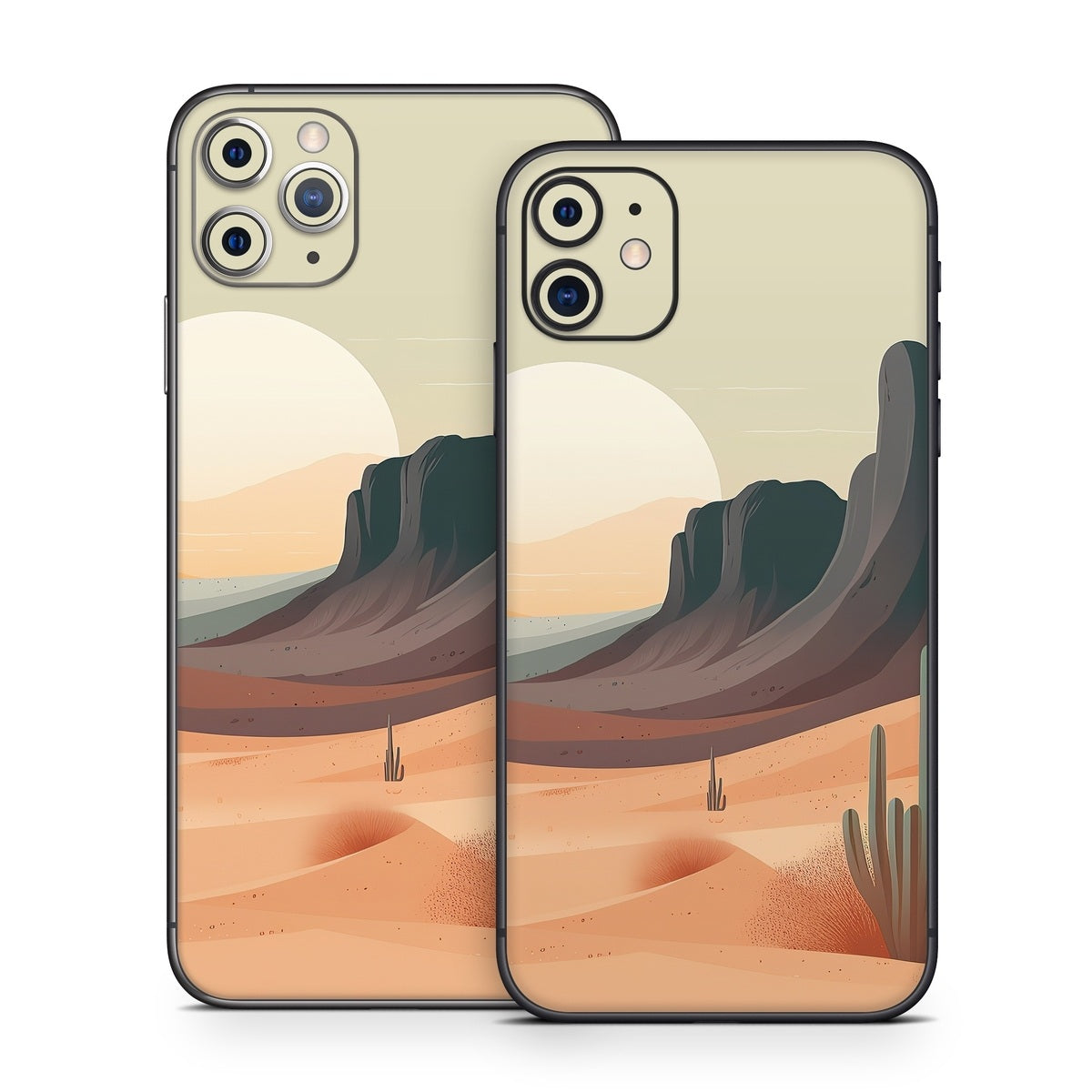 Desert Peaks - Apple iPhone 11 Skin