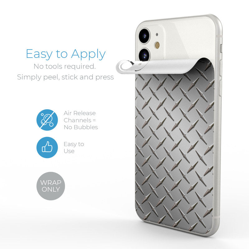 Diamond Plate - Apple iPhone 11 Skin