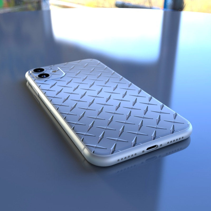 Diamond Plate - Apple iPhone 11 Skin