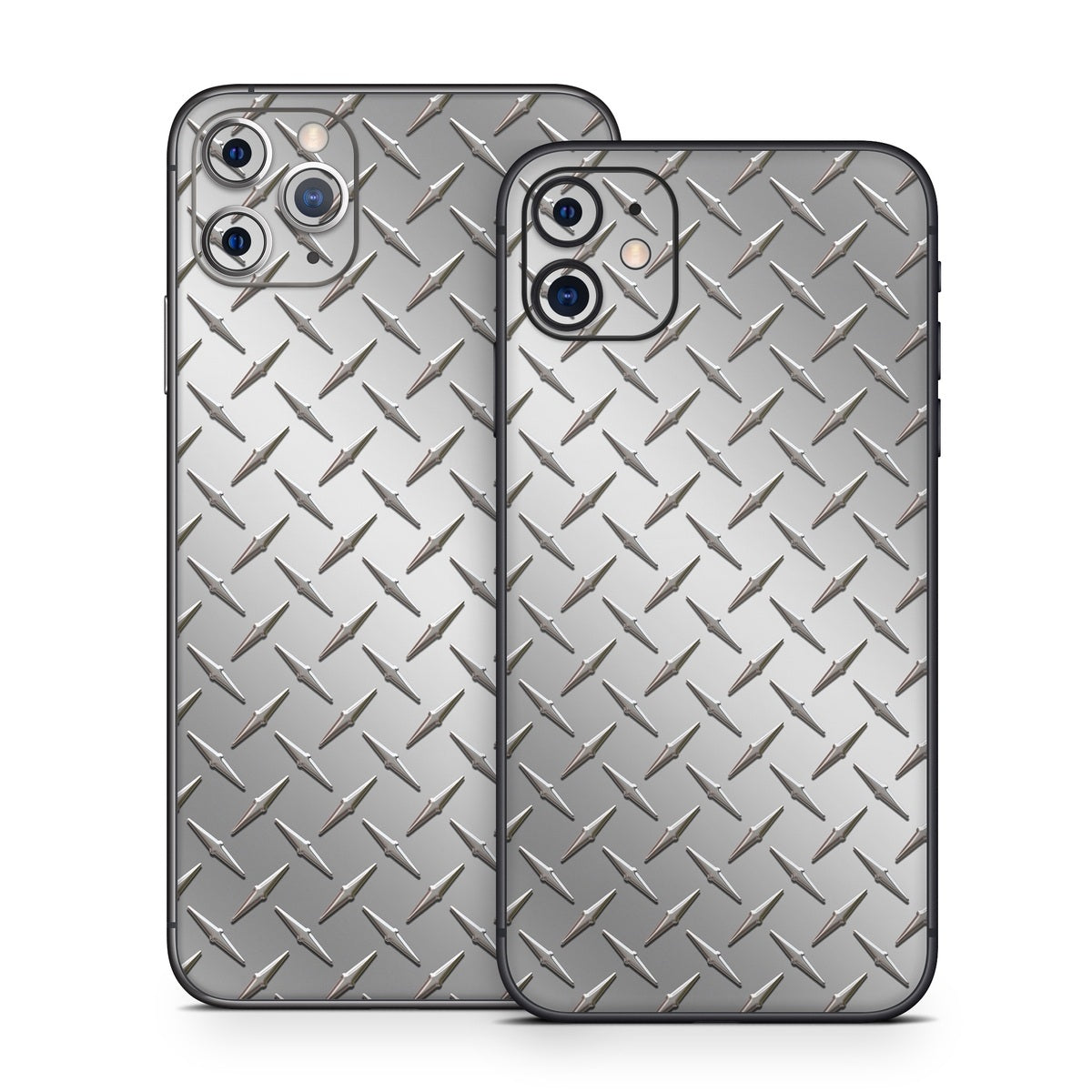 Diamond Plate - Apple iPhone 11 Skin