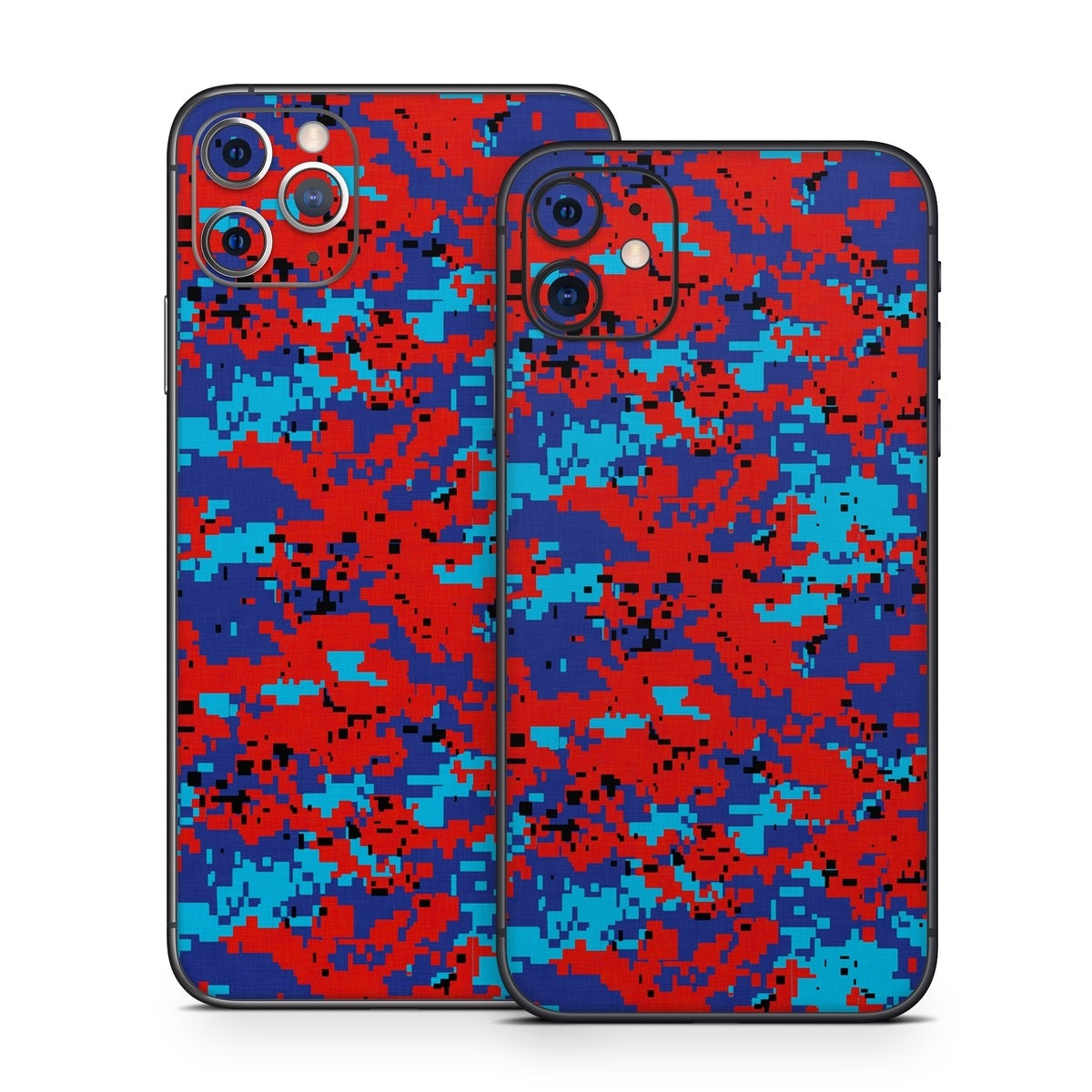 Digital Patriot Camo - Apple iPhone 11 Skin