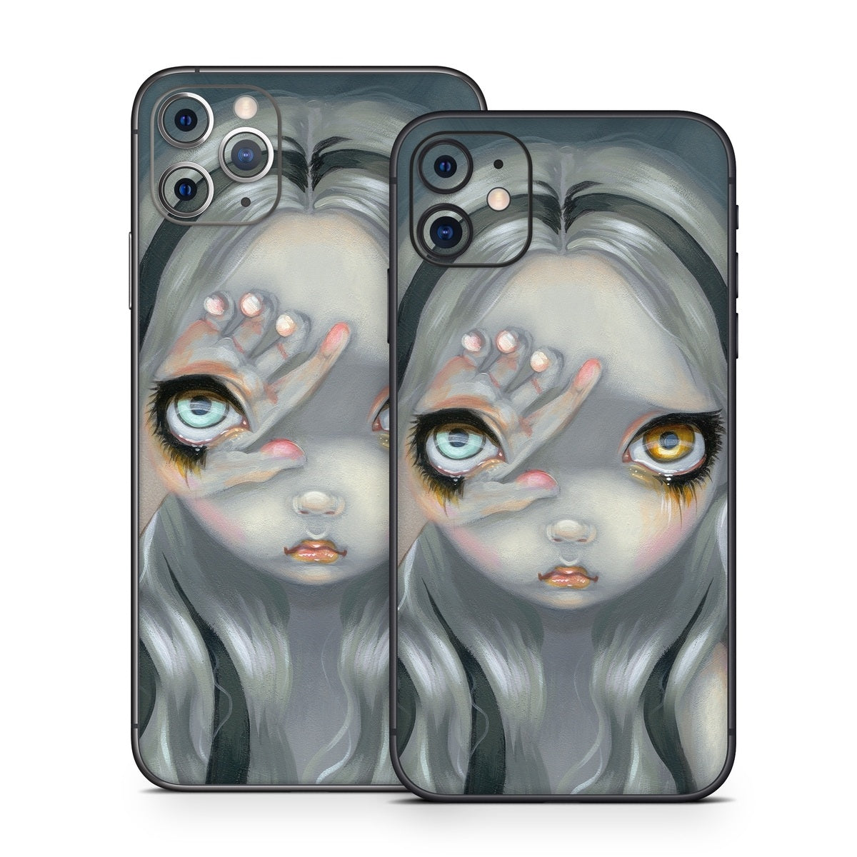 Divine Hand - Apple iPhone 11 Skin