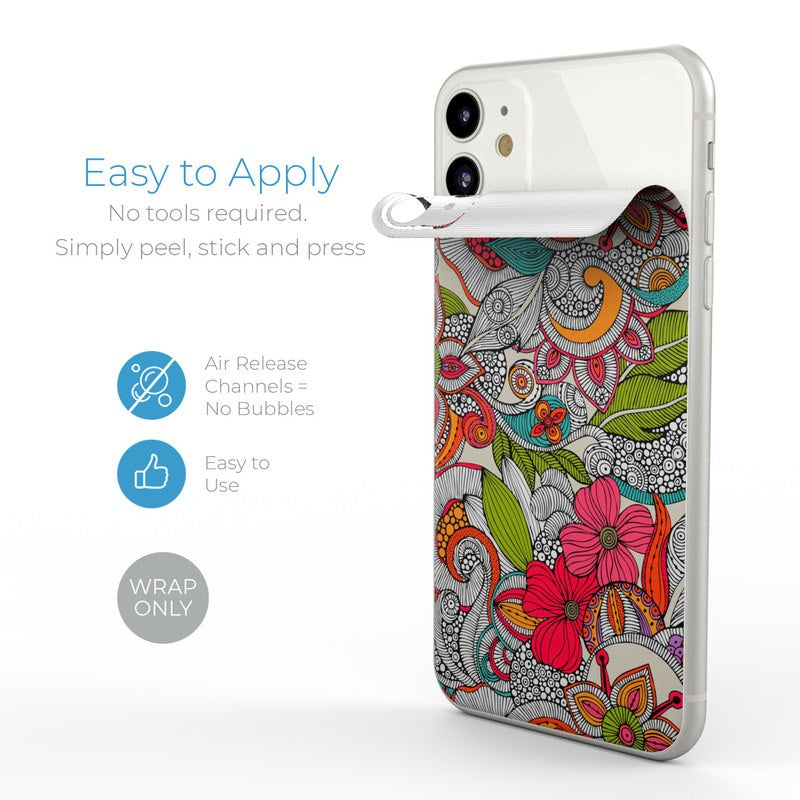 Doodles Color - Apple iPhone 11 Skin