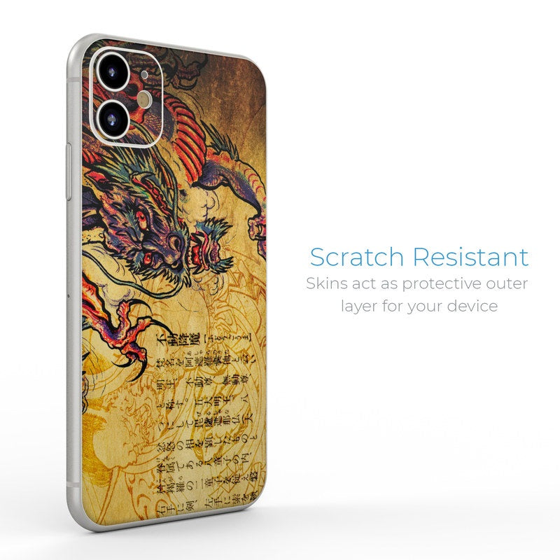 Dragon Legend - Apple iPhone 11 Skin