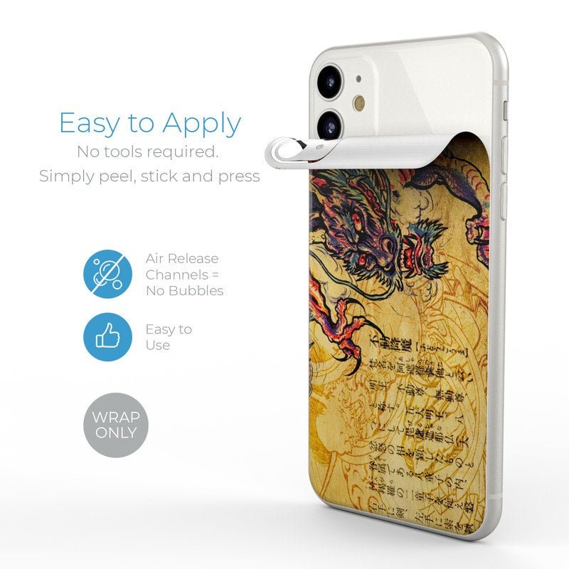 Dragon Legend - Apple iPhone 11 Skin