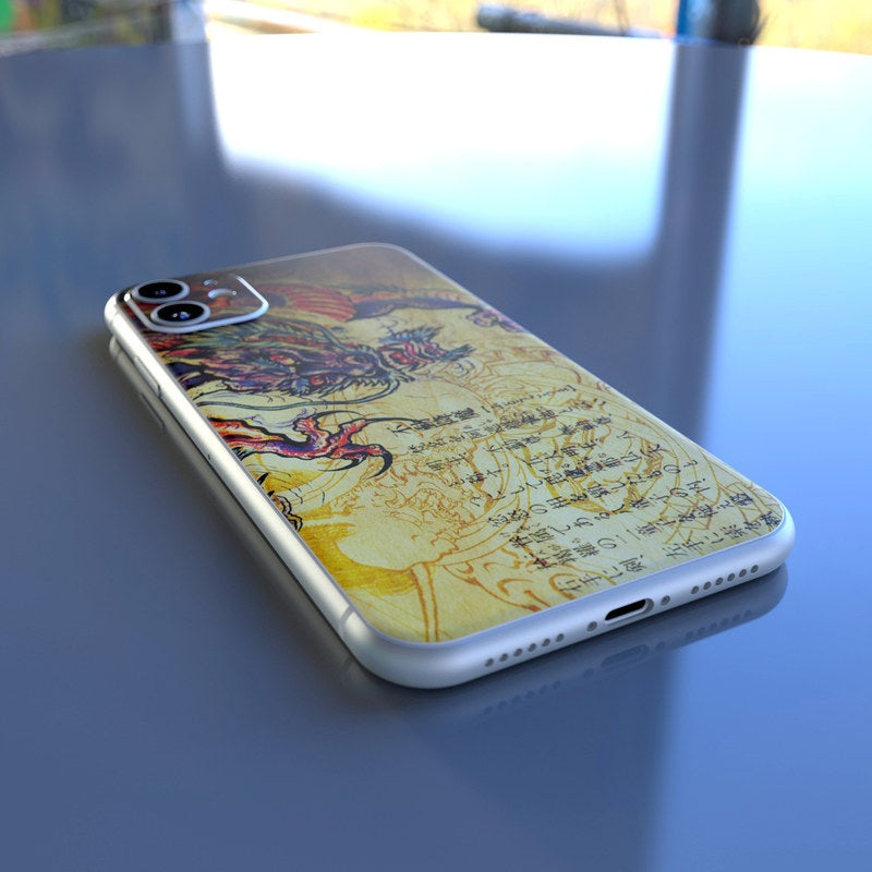 Dragon Legend - Apple iPhone 11 Skin