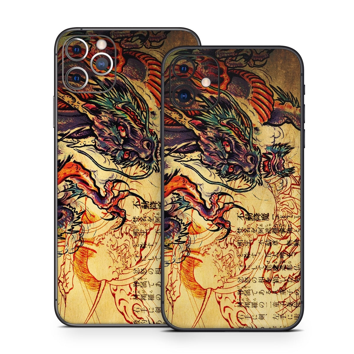 Dragon Legend - Apple iPhone 11 Skin