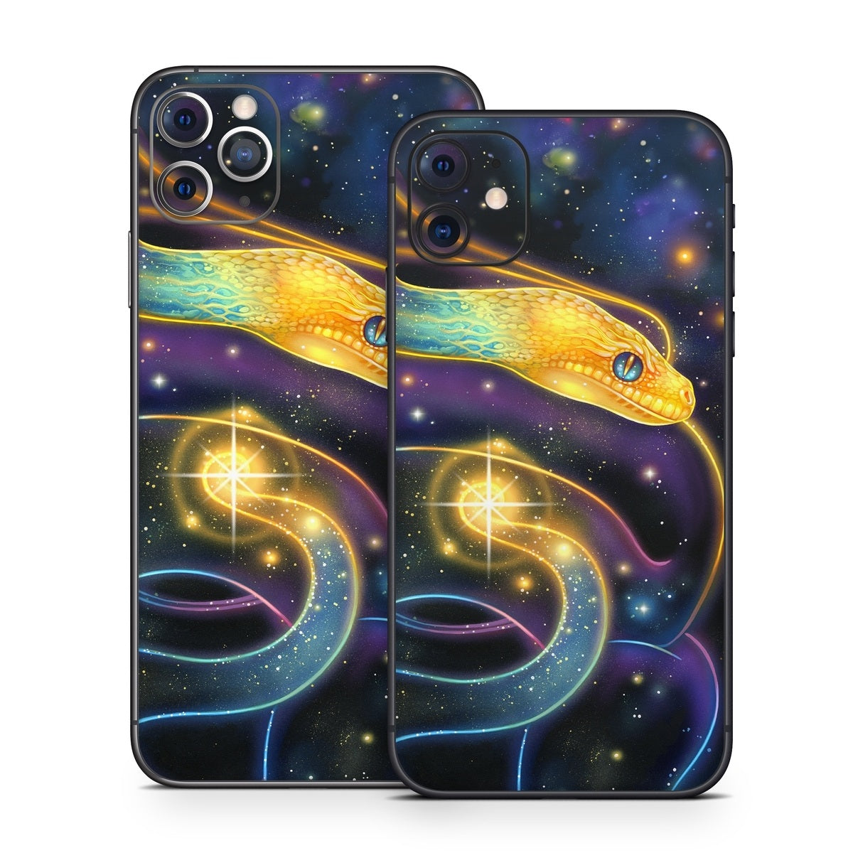 Divine Transformation - Apple iPhone 11 Skin