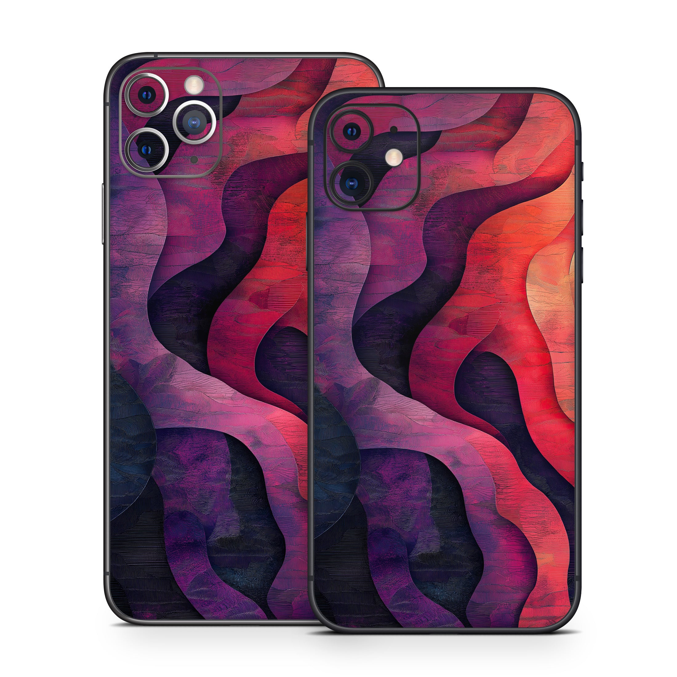 Dusk Forms - Apple iPhone 11 Skin