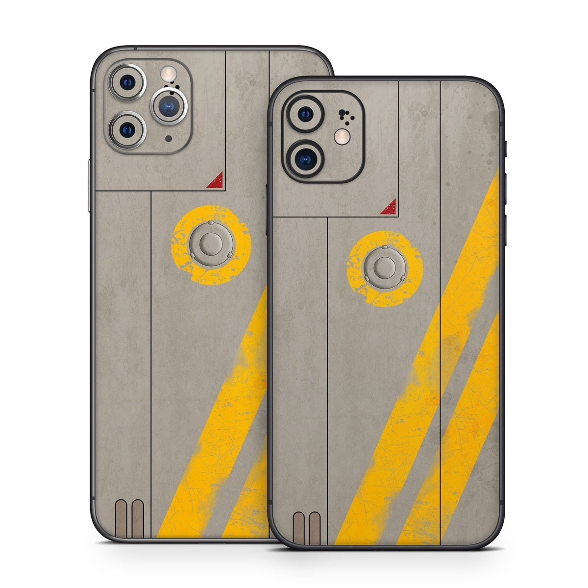 Dystopia - Apple iPhone 11 Skin