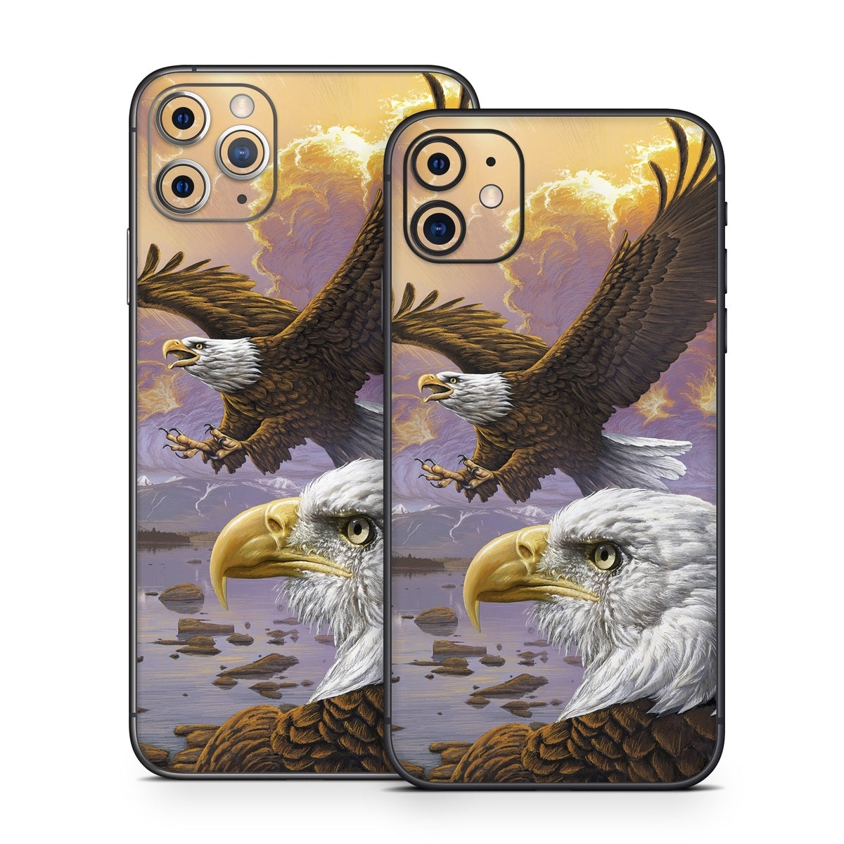 Eagle - Apple iPhone 11 Skin