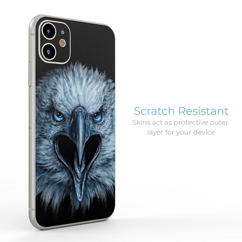 Eagle Face - Apple iPhone 11 Skin