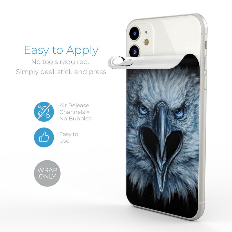 Eagle Face - Apple iPhone 11 Skin