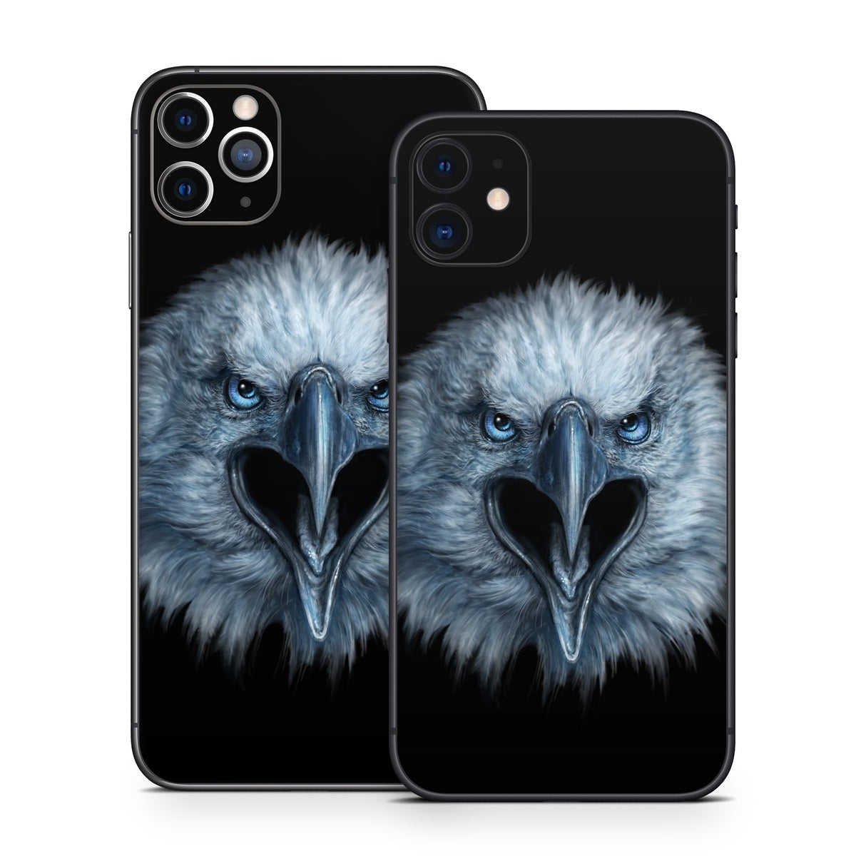 Eagle Face - Apple iPhone 11 Skin